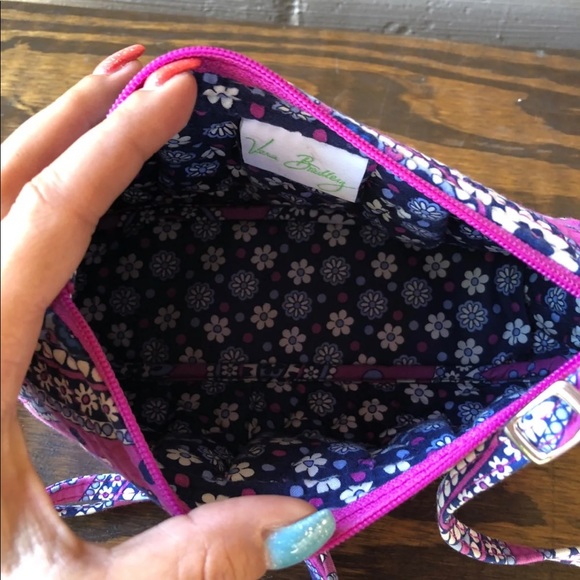 Vera Bradley small crossbody - Picture 2 of 2